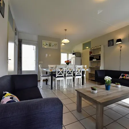 Vakantiehuis Appealing In Guelders Near Forest Lochem