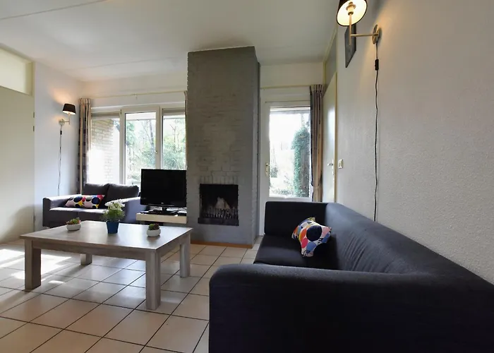 In Near Forest Trails Feriehus *