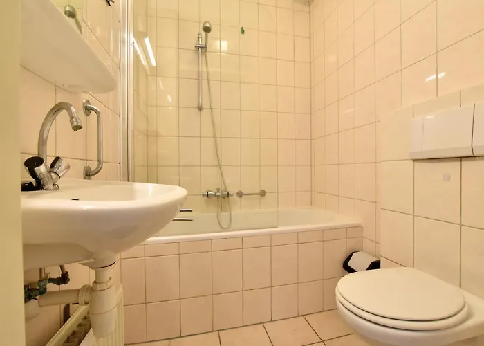 In Near Forest Trails Feriehus *