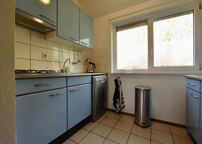 Feriehus In Near Forest Trails