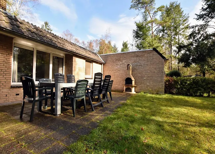 In Near Forest Trails